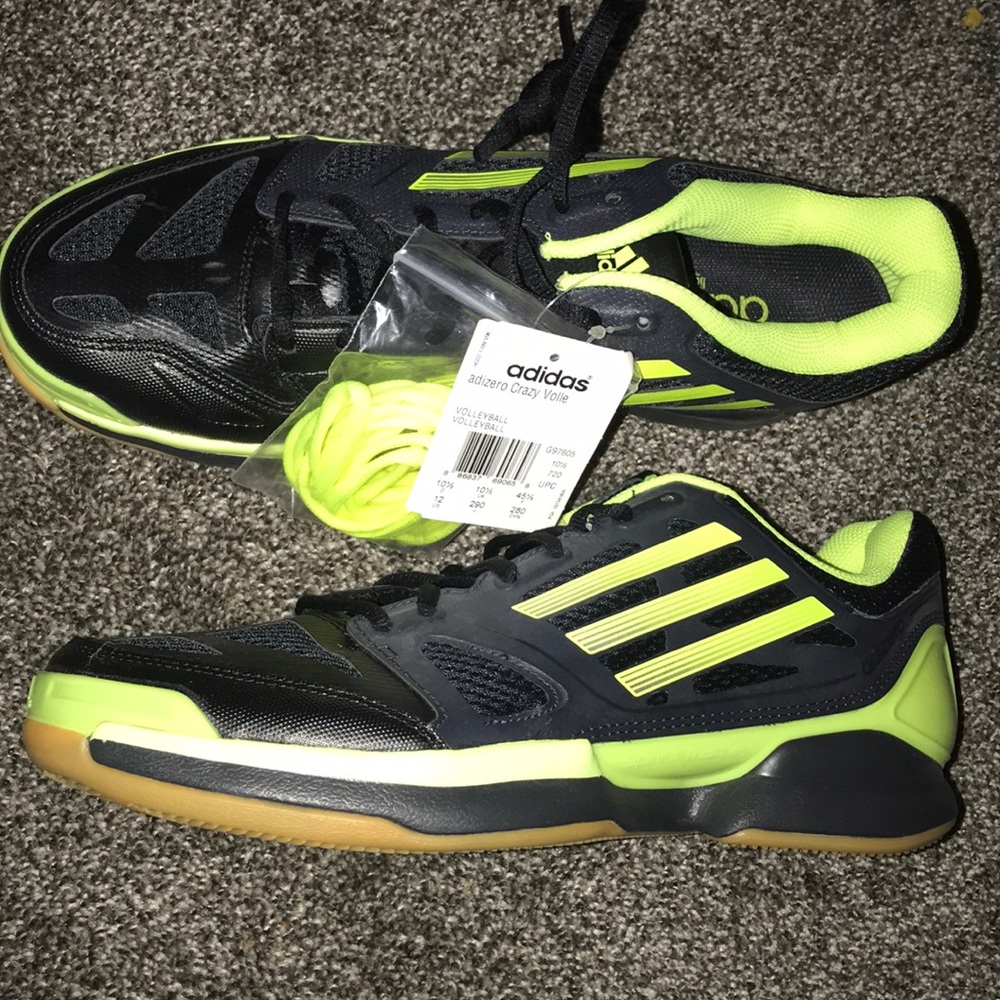 Adidas volleyball shoes